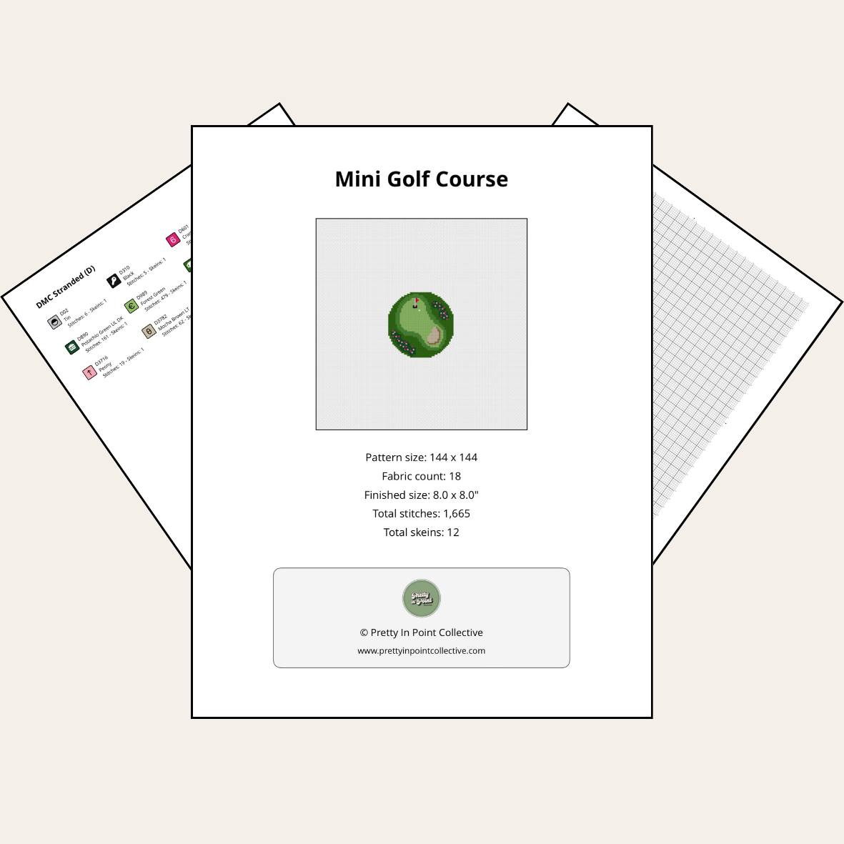 Mini Golf Course