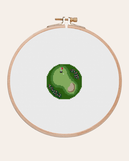 Mini Golf Course