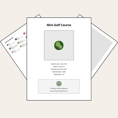 Mini Golf Course