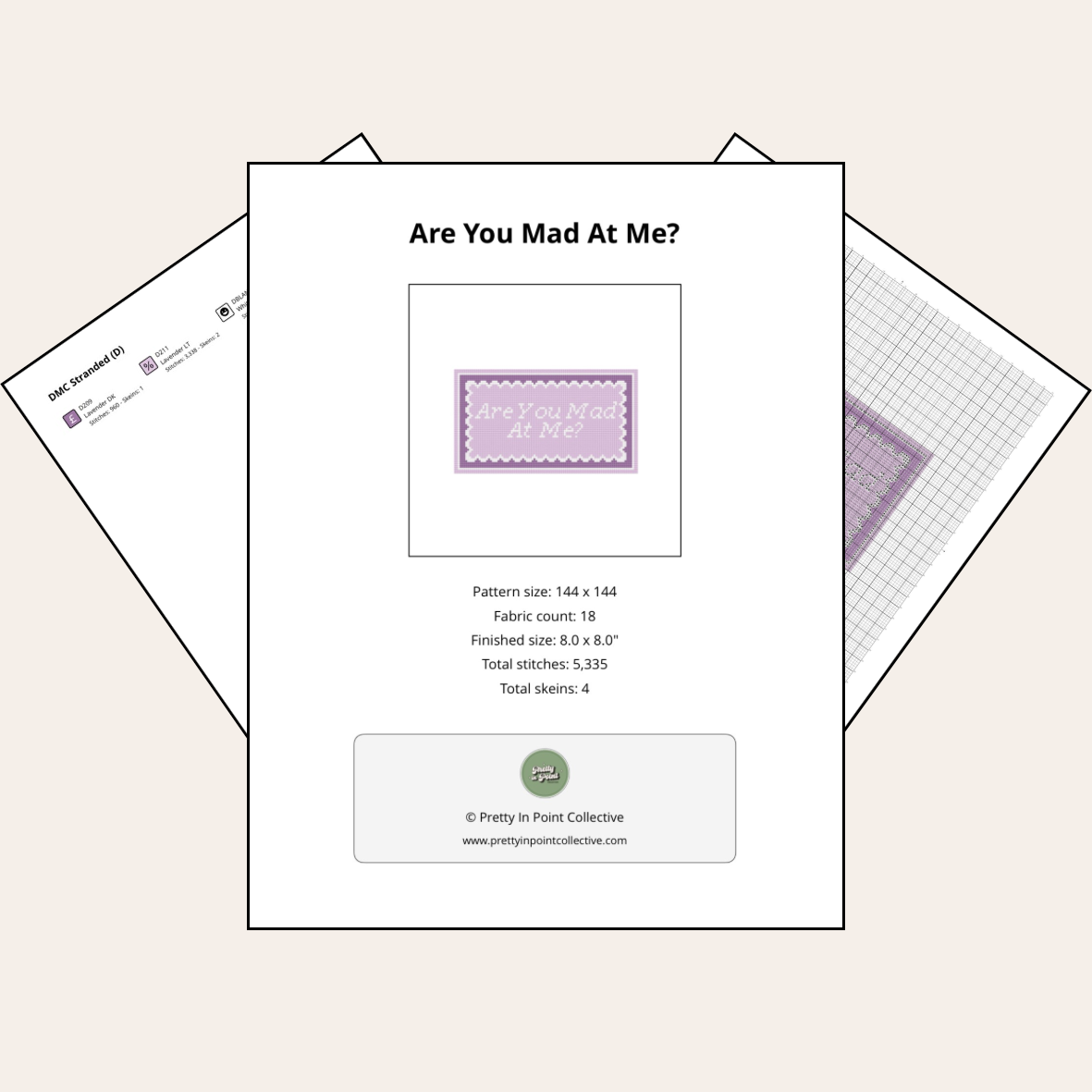 Are You Mad At Me? - Digital Download