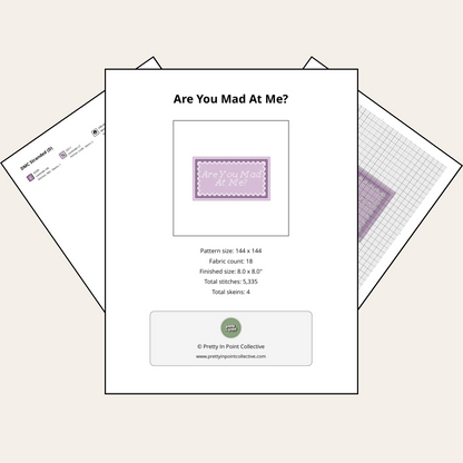 Are You Mad At Me? - Digital Download