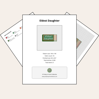 Eldest Daughter - Digital Download