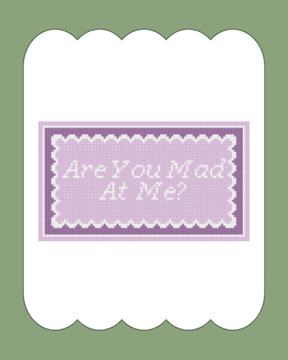 Are You Mad At Me? - Digital Download