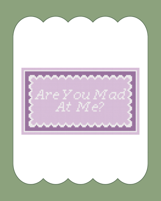 Are You Mad At Me? - Digital Download
