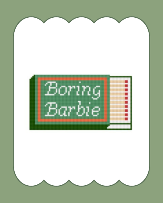 Boring Barbie